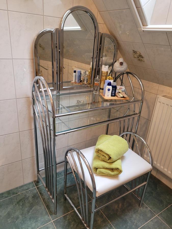 Lilly & Fine Apartment Цингст Екстериор снимка