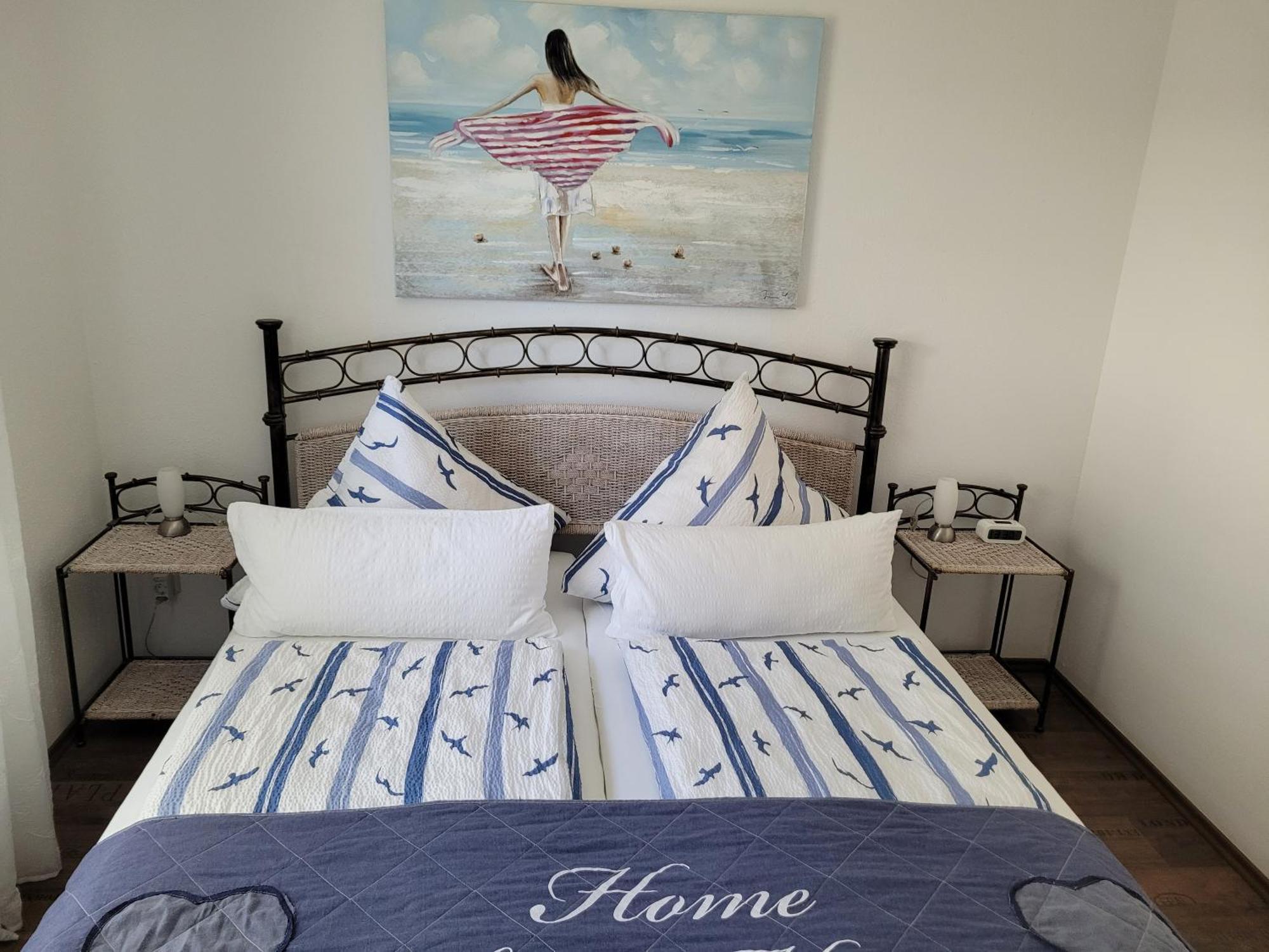 Lilly & Fine Apartment Цингст Екстериор снимка