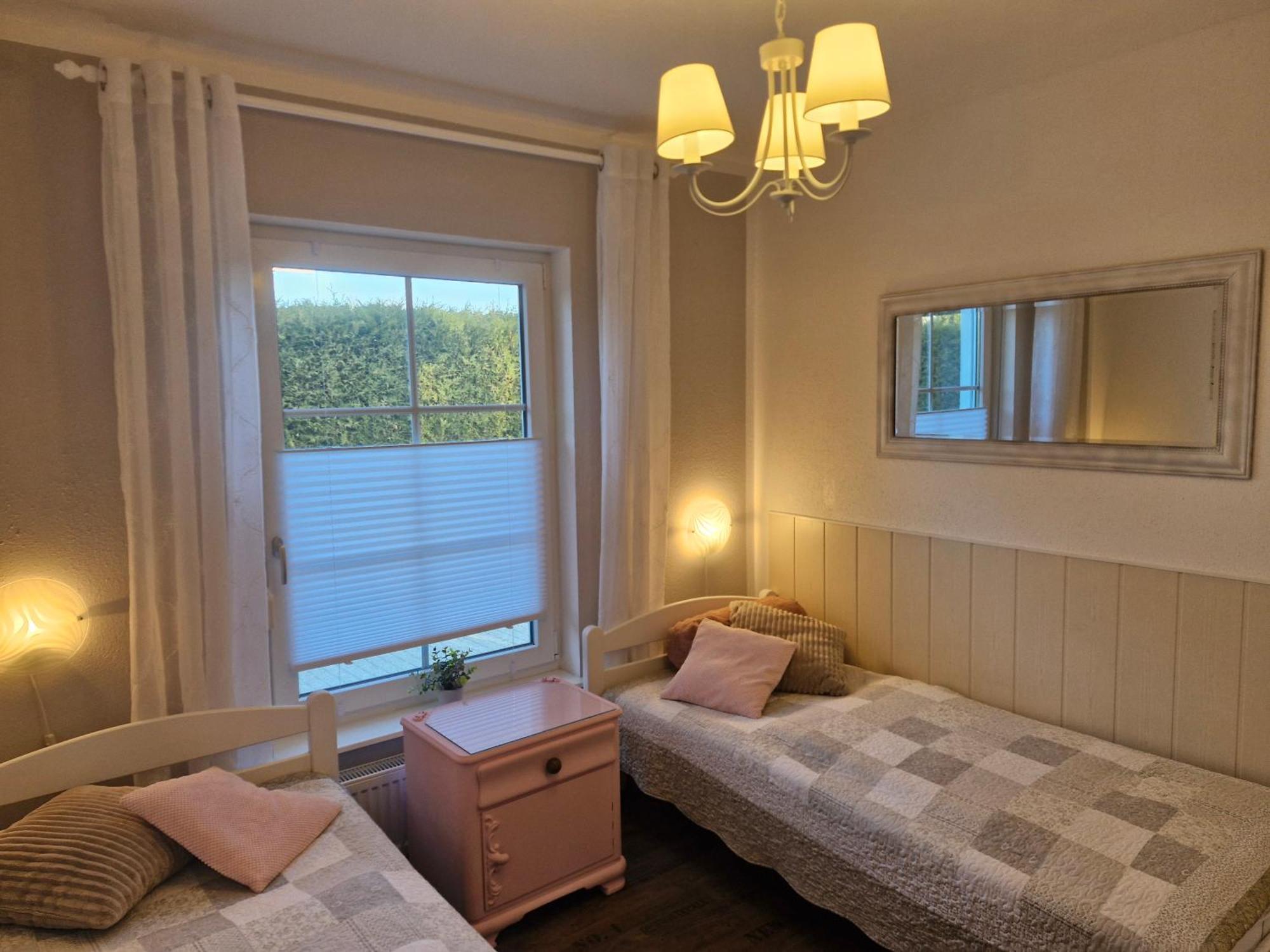 Lilly & Fine Apartment Цингст Екстериор снимка