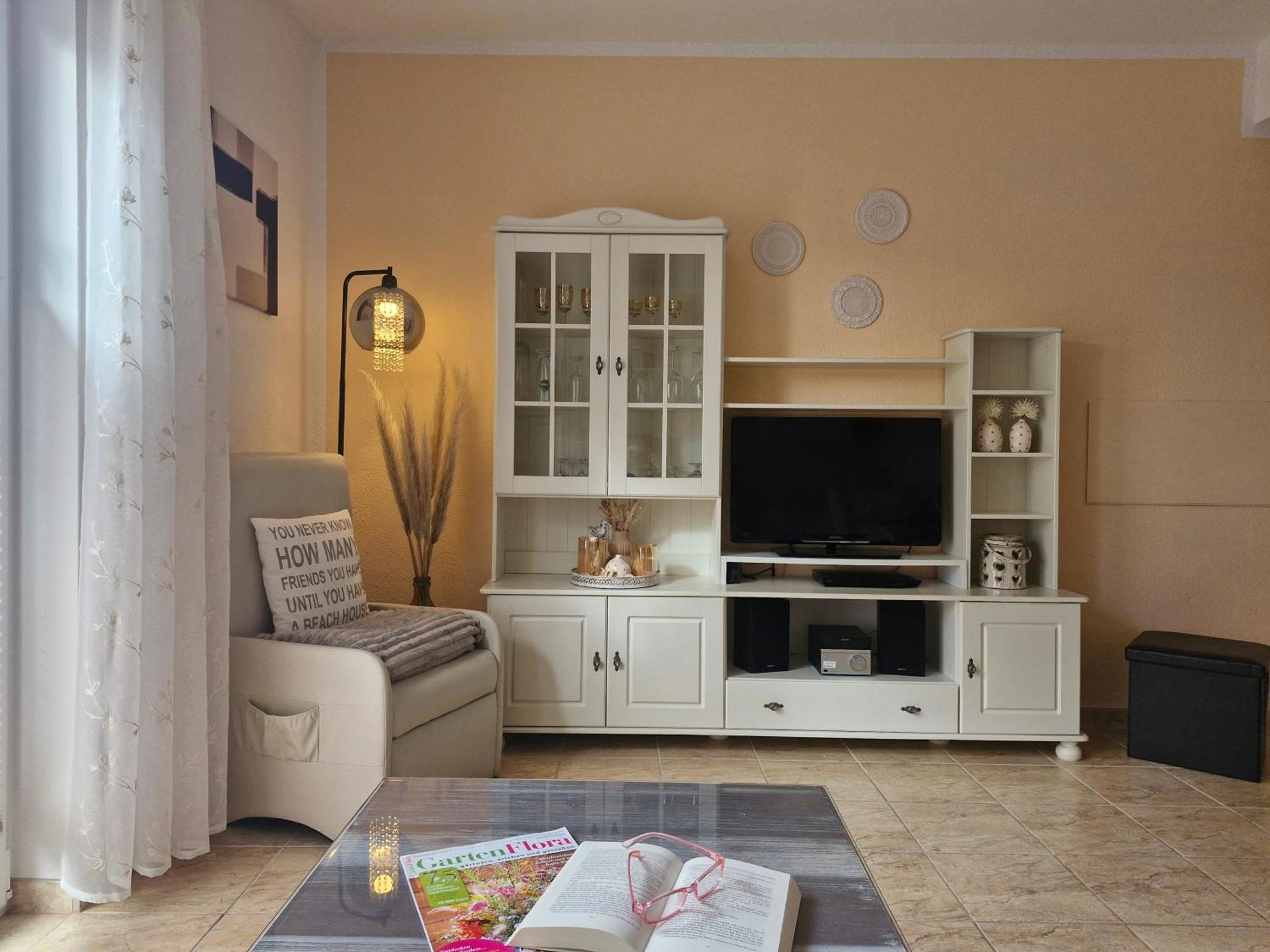 Lilly & Fine Apartment Цингст Екстериор снимка