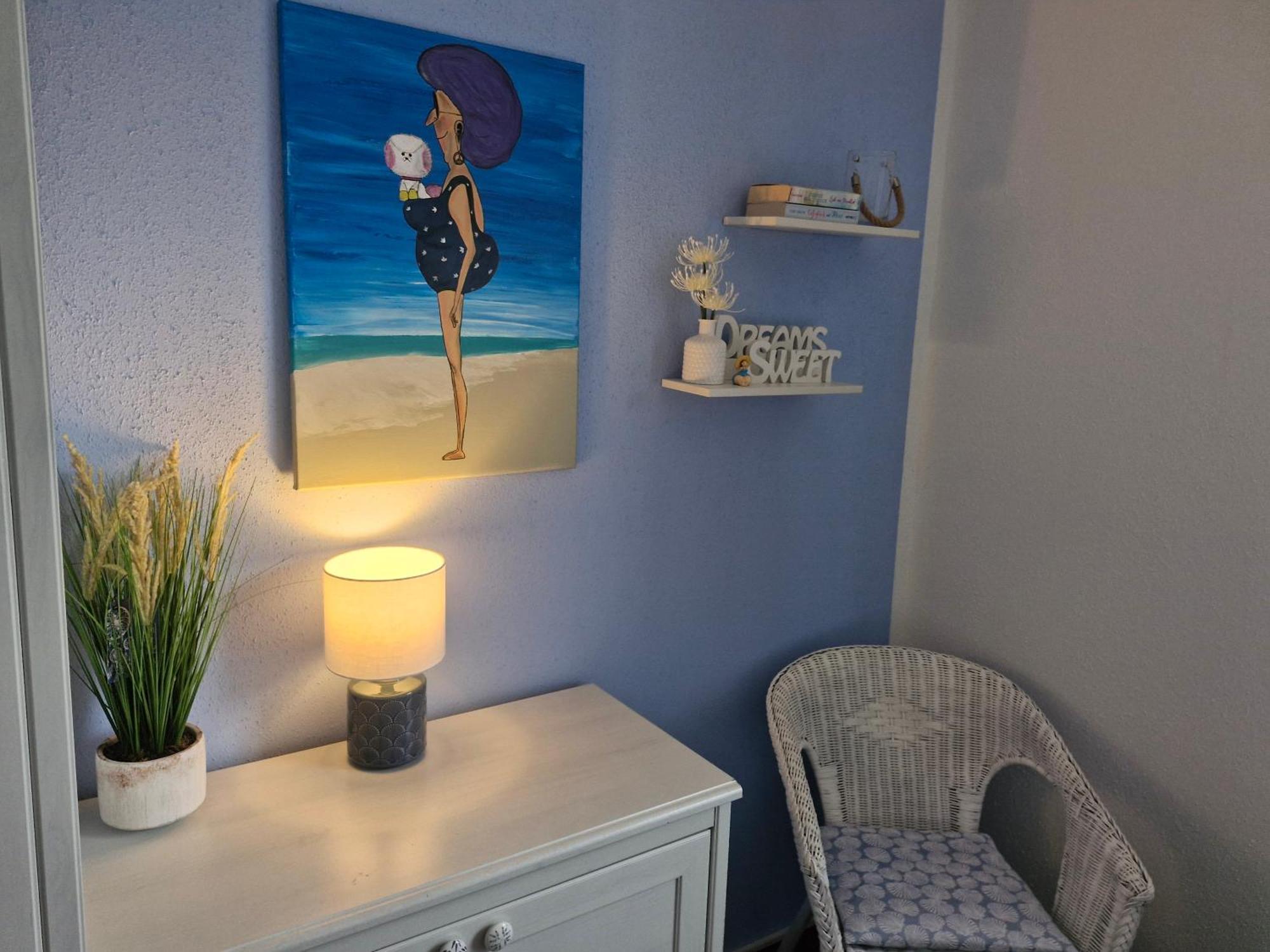 Lilly & Fine Apartment Цингст Екстериор снимка