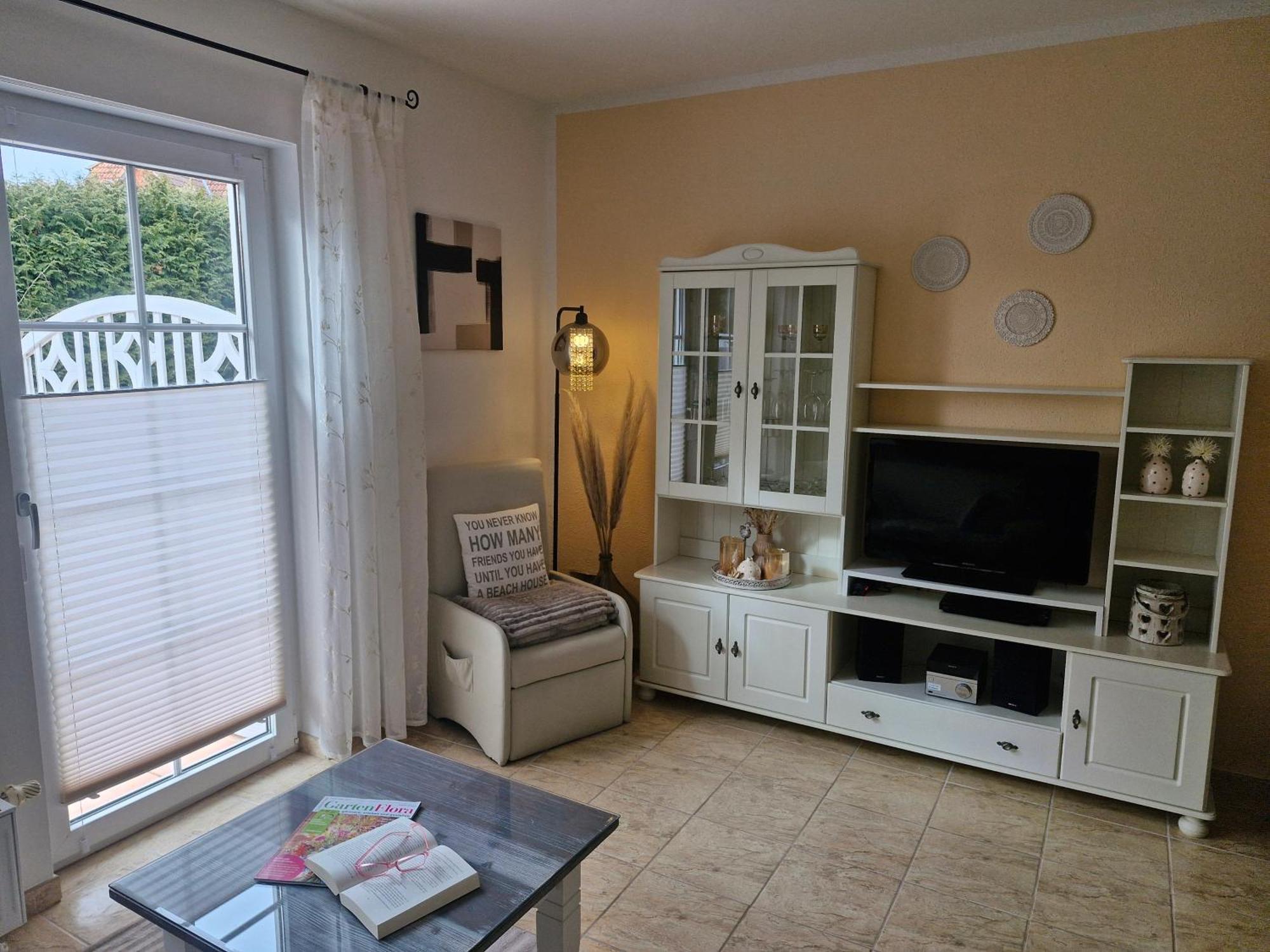 Lilly & Fine Apartment Цингст Екстериор снимка