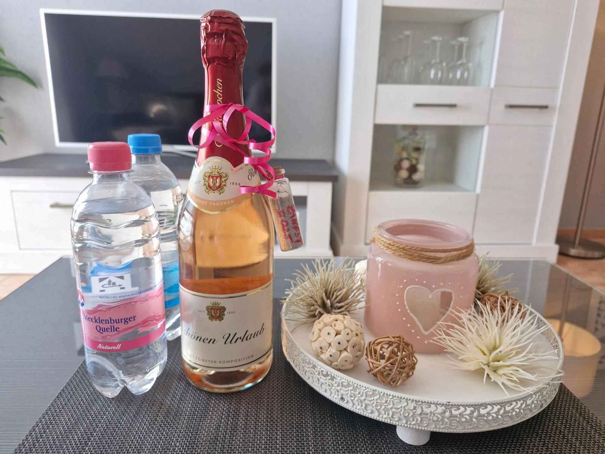 Lilly & Fine Apartment Цингст Екстериор снимка